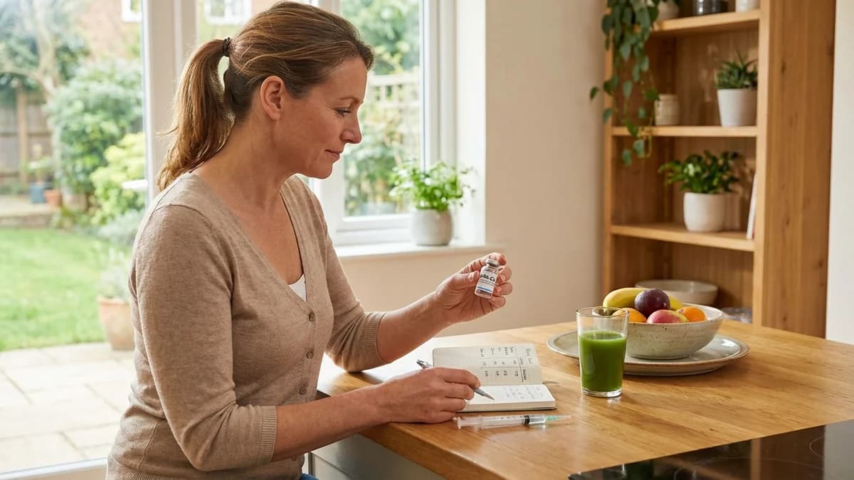 AHK-Cu Dosing: What Clinics Prescribe and What to Expect