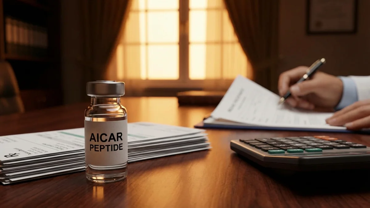 How Much Does AICAR Cost in 2026? Pricing Breakdown