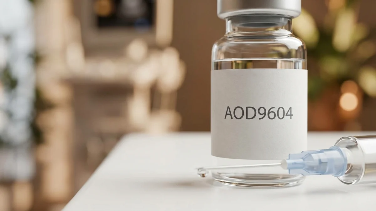 AOD9604 Dosing: What Clinics Prescribe and What to Expect
