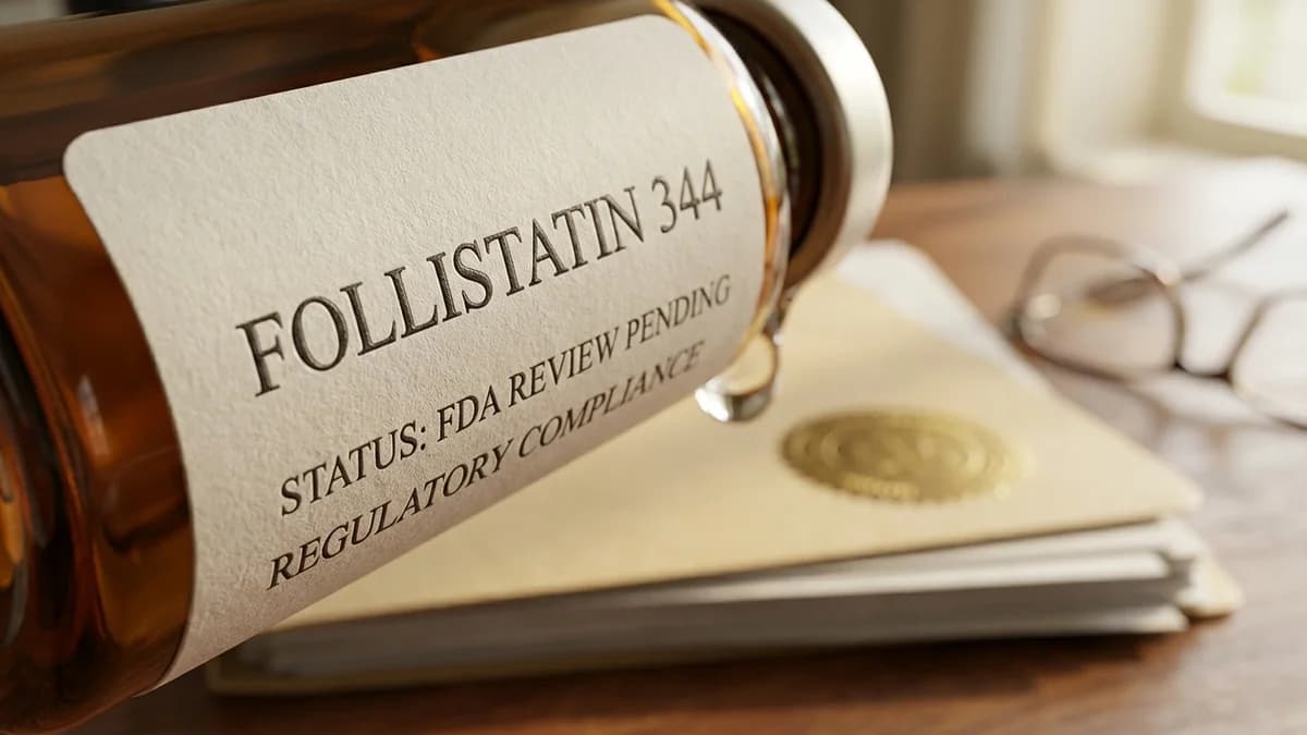 Is Follistatin 344 Legal? FDA Status and Regulations Explained (2026)