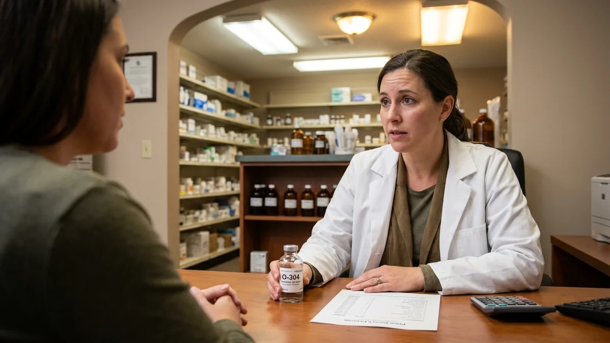 How Much Does O-304 Cost in 2026? Pricing Breakdown