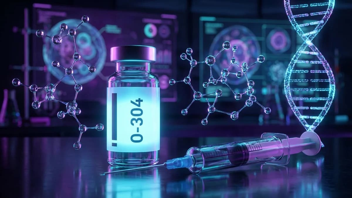 O-304 Dosing: What Clinics Prescribe and What to Expect