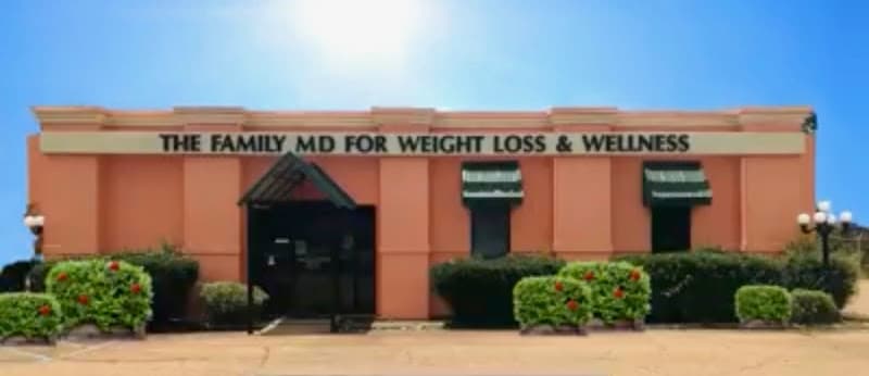 The Family MD for Weight Loss & Wellness clinic