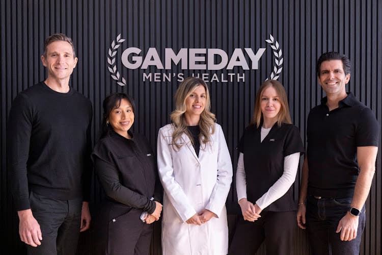 Gameday Men’s Health Flatiron, NY clinic