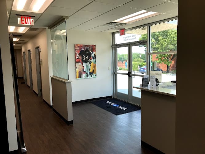 Men's T Clinic® - Grapevine clinic