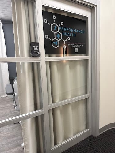 Performance Health clinic