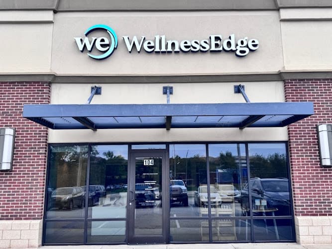 Wellness Edge - Medical Weight Loss + Health Coaching + GLP-1 Therapy + IV Hydration Therapy clinic