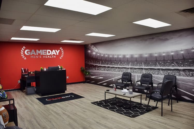 Gameday Men's Health Fairlawn clinic