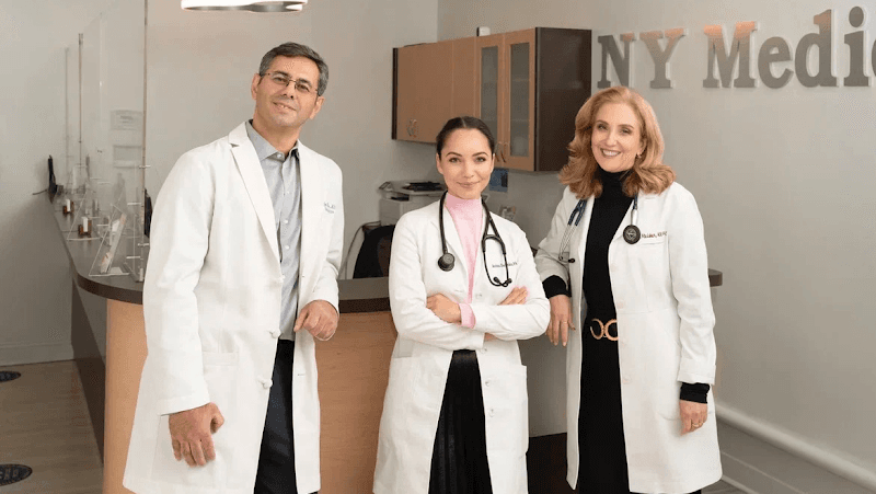 NY Medical Midtown, Igor Kletsman MD clinic