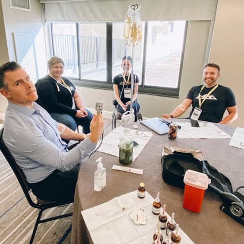 HydraMed Mobile IV Therapy clinic