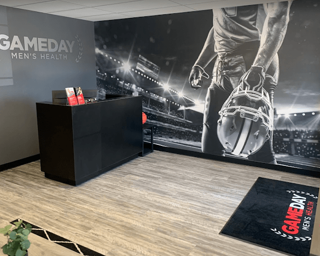 Gameday Men's Health North Mesa clinic