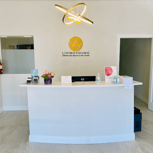 LivingYoung Center for Health & Anti-Aging clinic
