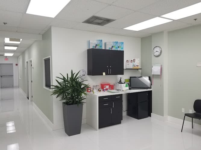 Nuceria Health clinic