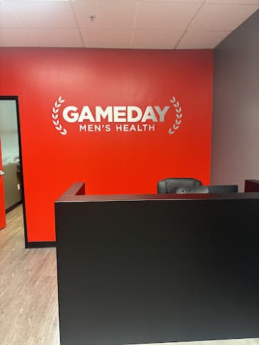Gameday Men's Health Southwest Sacramento, TRT, Peptide and ED clinic clinic
