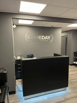 Gameday Men's Health Minnetonka clinic