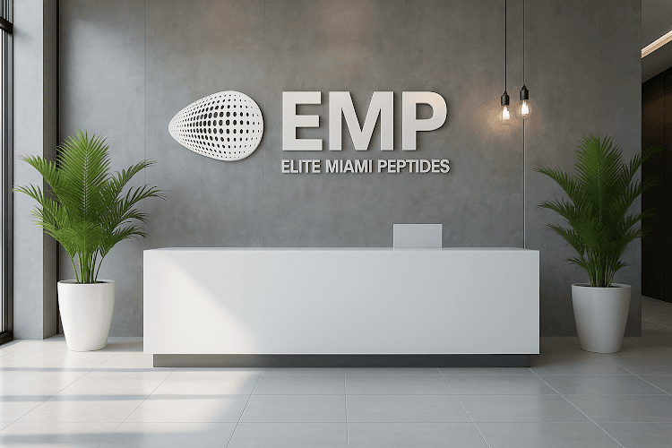 Elite Miami Peptides For Research clinic