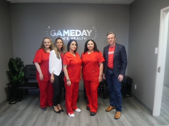 Gameday Men's Health Austin TRT, Peptide, and ED Clinic clinic
