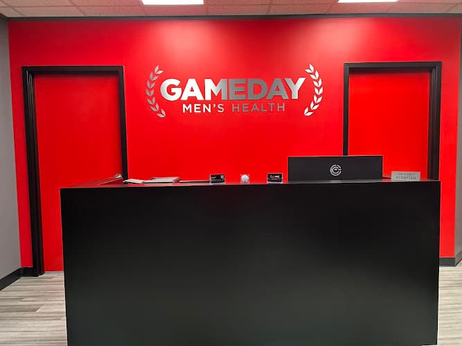 Gameday Men’s Health North Columbia TRT, Peptide, and ED Clinic clinic