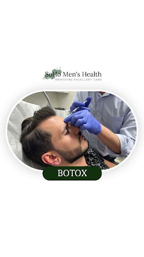 SoHo Men's Health clinic