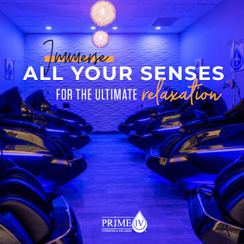 Prime IV Hydration & Wellness (Freedom Town Center - Fayetteville) clinic