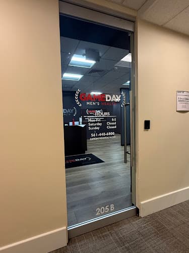 Gameday Men's Health West Palm Beach TRT Clinic clinic