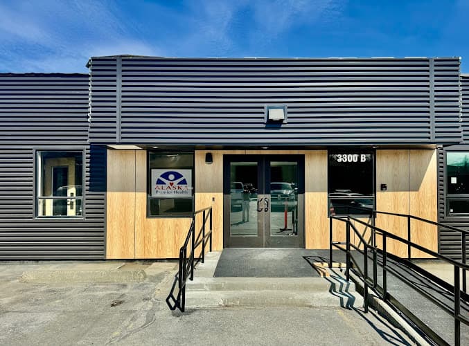 Alaska Premier Health clinic