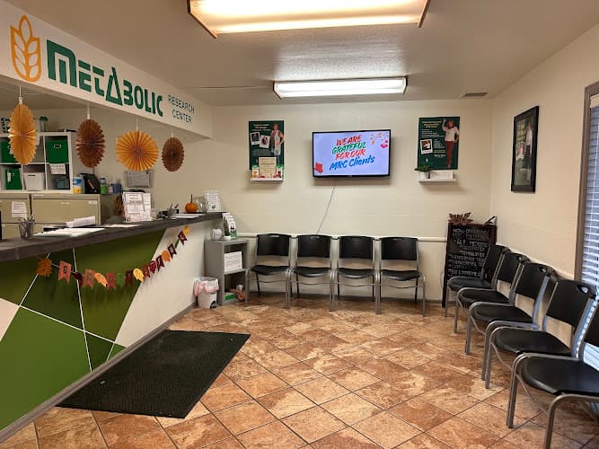 Metabolic Research Center | Colorado Springs clinic
