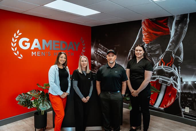 Gameday Men's Health Buffalo-Amherst TRT Clinic clinic