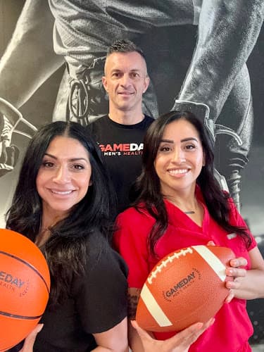 Gameday Men's Health Stone Oak TRT Clinic clinic