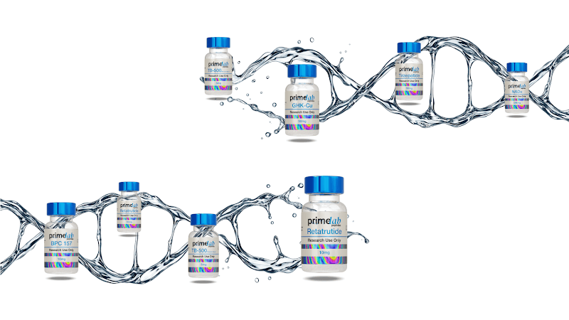 Prime Lab Peptides clinic