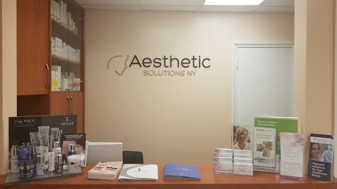 Aesthetic Solutions NY: TMJ, Botox for Migraine, NAD+, Semaglutide, Tirzepatide, Mounjaro, IV Hydration, Meyer's Cocktail. clinic