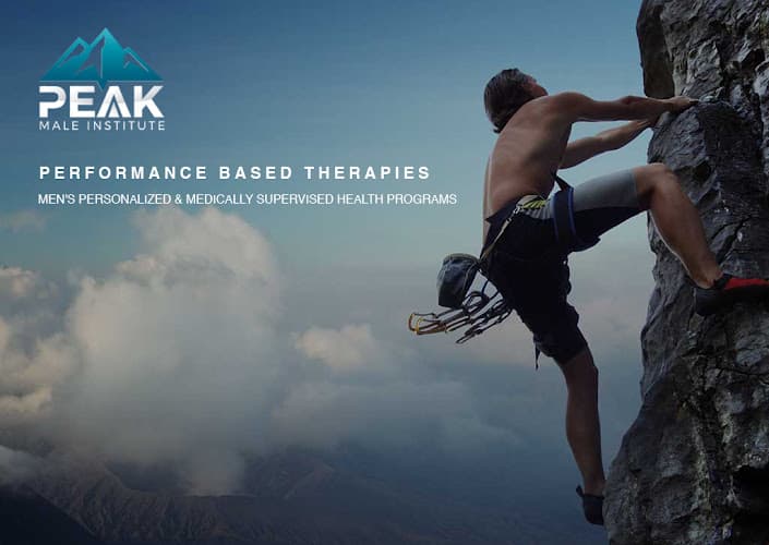 Peak Male Institute clinic