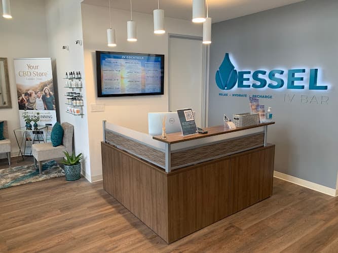 Vessel Longevity Cedar Park clinic