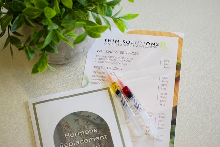 Thin Solutions Rx clinic