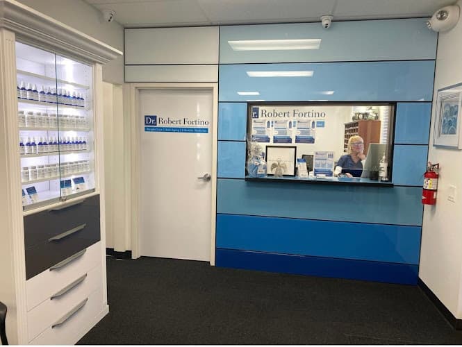 Dr. Robert Fortino's Medical Weight Loss Center New Jersey clinic