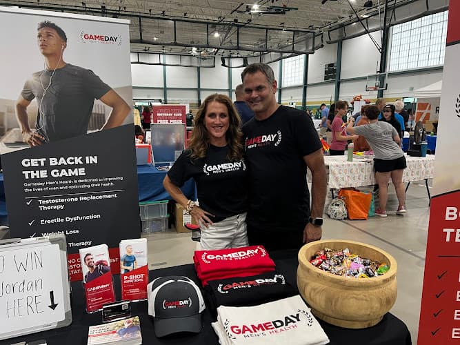 Gameday Men's Health Carmel TRT, Weight Loss, ED Clinic clinic