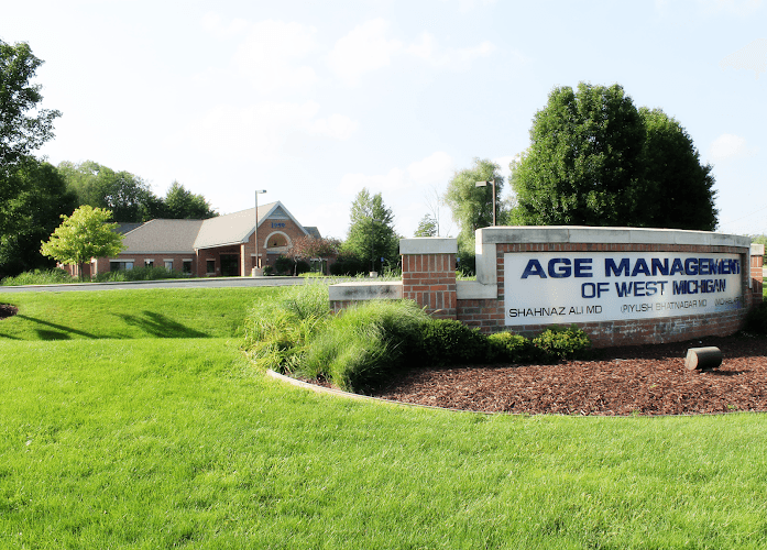 Age Management of West Michigan clinic