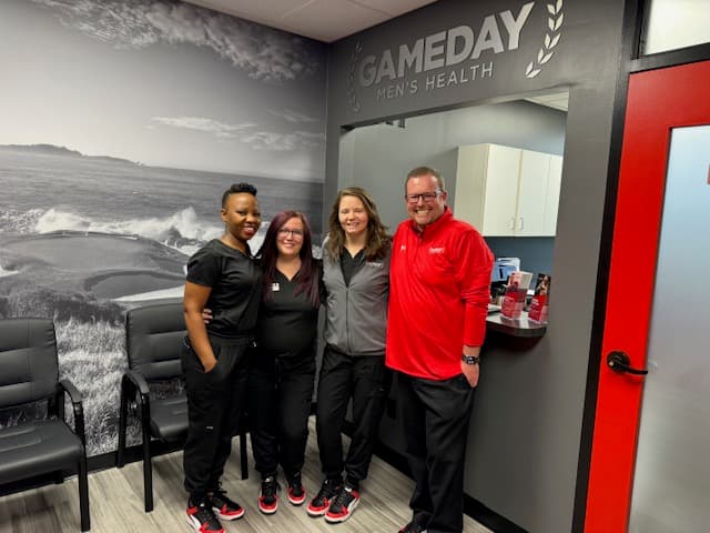 Gameday Men's Health South Fort Wayne TRT, Weight Loss, ED Clinic clinic