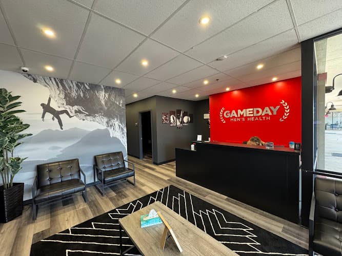 Gameday Men's Health Dallas North TRT, Peptide, and ED Clinic clinic