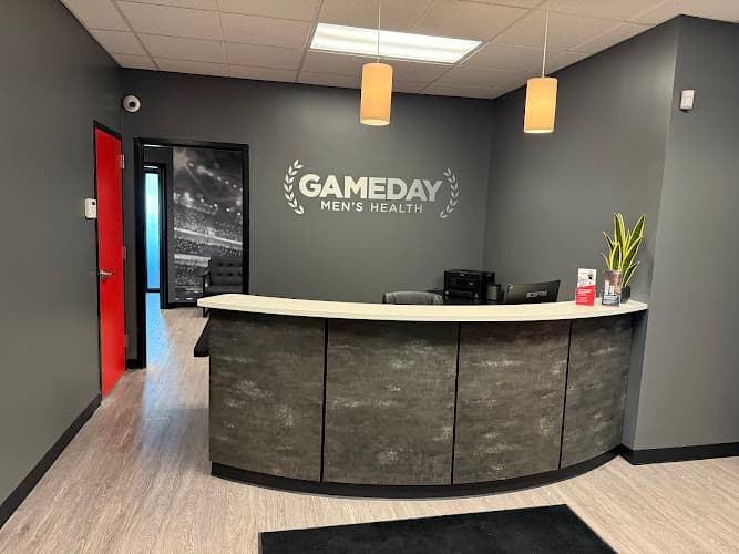 Gameday Men's Health Liberty clinic