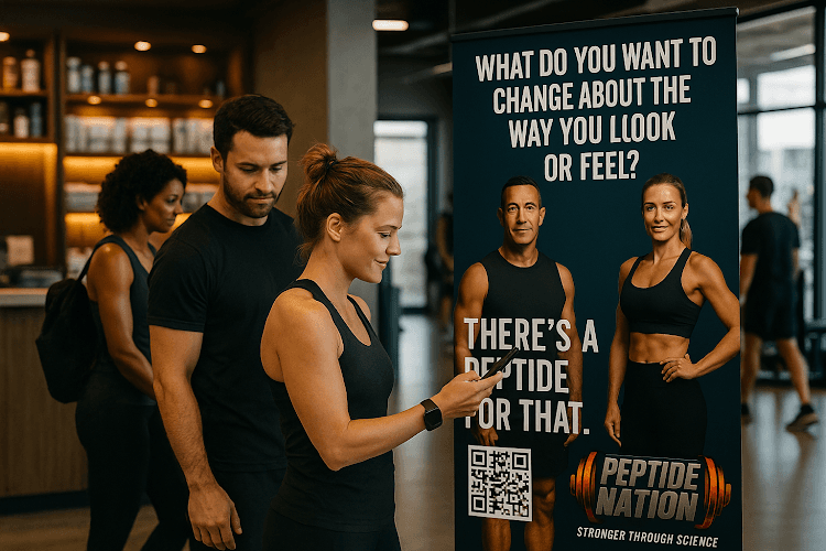 The Peptide Nation clinic