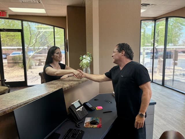 Dr. Jeffrey T Dean NMD - Modern Hormone clinic