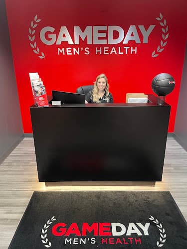 Gameday Men's Health Alamo Ranch clinic