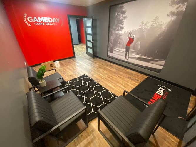 Gameday Men's Health Aurora CO clinic
