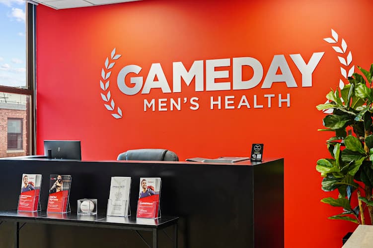 Gameday Men’s Health Watertown TRT Peptides Clinic clinic