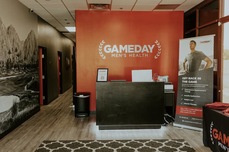 Gameday Men's Health Desert Hills TRT, Peptide, and ED Clinic clinic