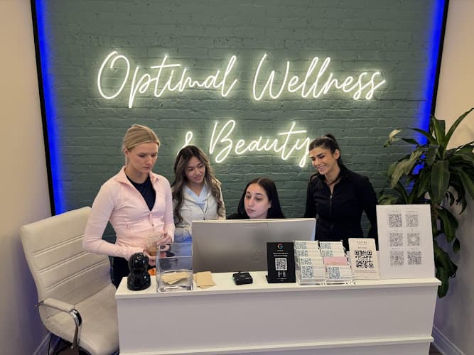 Optimal Wellness & Beauty clinic