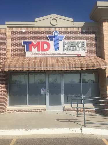 TMD Men's Health clinic