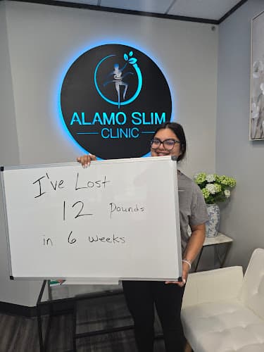 Alamo Slim Clinic LLC clinic