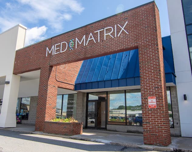 Med Matrix - Functional Medicine and MedSpa clinic